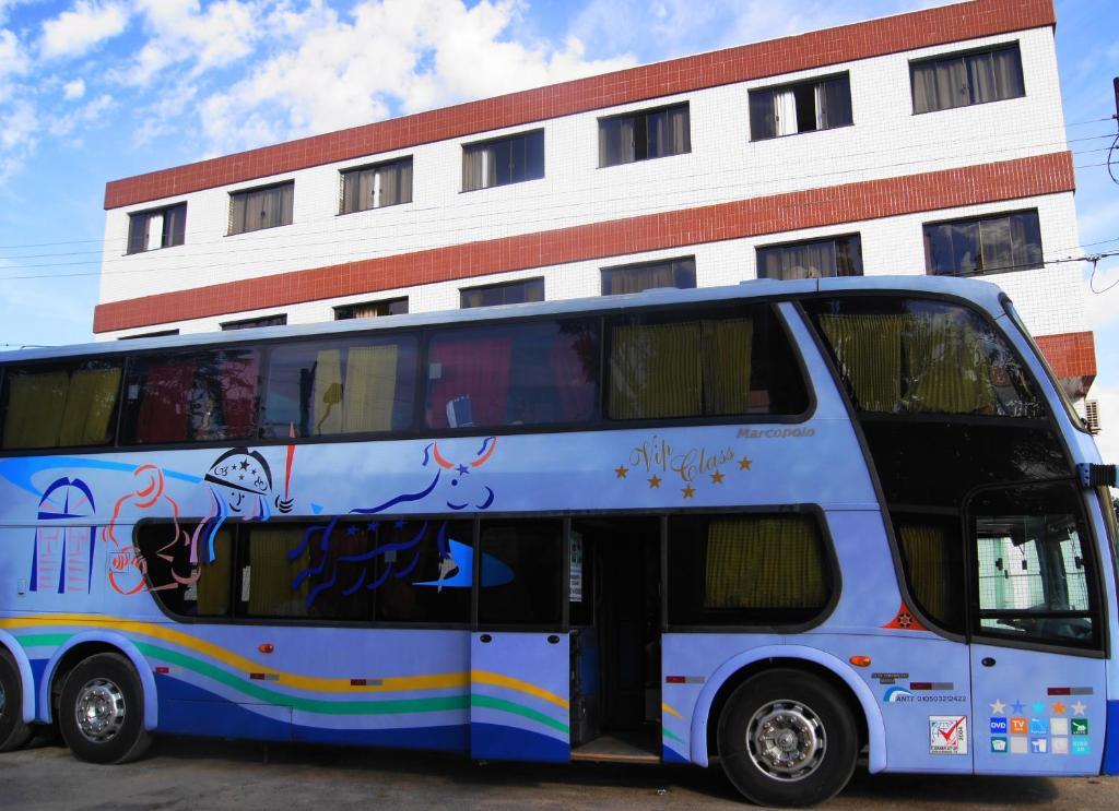 Candango Aero Hotel Guara  Exterior photo